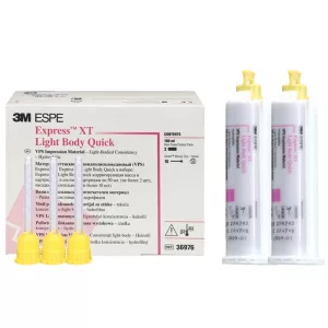 Express XT Light Body Quick utántöltő 2x50ml