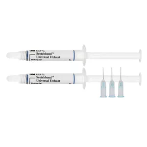 Scotchbond Universal Etchant savazógél utántöltő 2x3ml