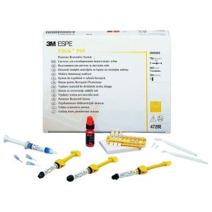   Filtek P60 kezdőkészlet 3x4g A3,B2,C2+Adper Single Bond 3ml+Scotchbond Universal Etchant 3ml+eldobható eszközök