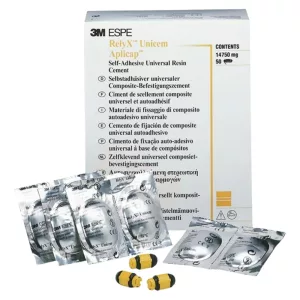 RelyX Unicem Aplicap 50db kapszula 