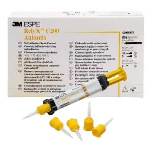 RelyX U200 Automix utántöltő 8.5g 