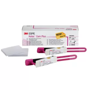 Ketac Cem Plus 2x11g