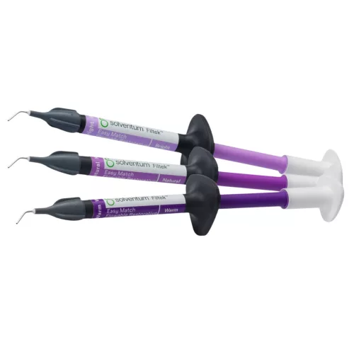 Filtek Easy Match Flow utántöltő 2x2g 