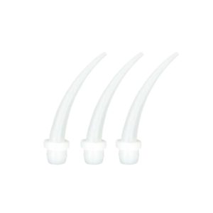 Intraorális csőr Garant fehér 50db