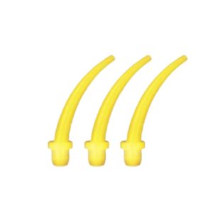 Intraorális csőr Garant sárga 50db
