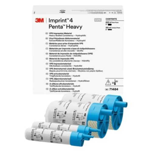 Imprint 4 Penta Heavy utántöltő 2x300ml bázis+2x60ml katalizátor