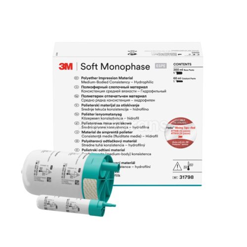 Soft Monophase Single Pack 300ml bázis+60ml katalizátor