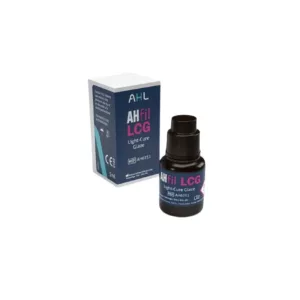 AHfil LCG fényrekötő üvegionomer fedőlakk 5ml