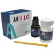 AHfil LC fényrekötő üvegionomer tömőcement 15g por+6ml folyadék 