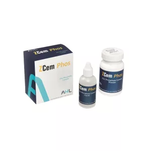   ZCem Phos cinkfoszfát ragasztócement 90g por+30ml folyadék