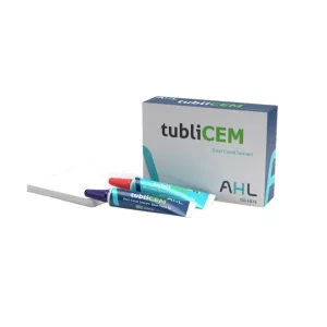   tubliCEM cinkoxid-eugenol tartalmú gyökértömő paszta 8g paszta+3.5g paszta