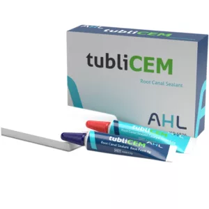   tubliCEM cinkoxid-eugenol tartalmú gyökértömő paszta 8g paszta+3.5g paszta