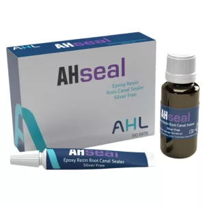 AHseal gyökércsatorna tömőanyag 8g por+10g paszta