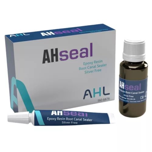 AHseal gyökércsatorna tömőanyag 8g por+10g paszta