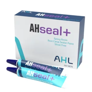 AHseal+ gyökércsatorna tömőanyag 20g paszta+10g paszta