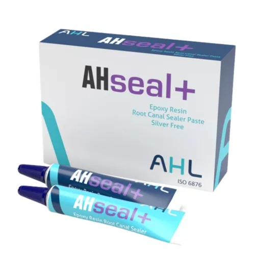 AHseal+ gyökércsatorna tömőanyag 20g paszta+10g paszta