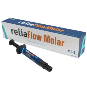 reliaFlow Molar fényrekötő kompozit utántöltő 2g 