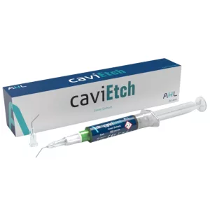 caviEtch 40% foszforsav 5ml+10db applikátor