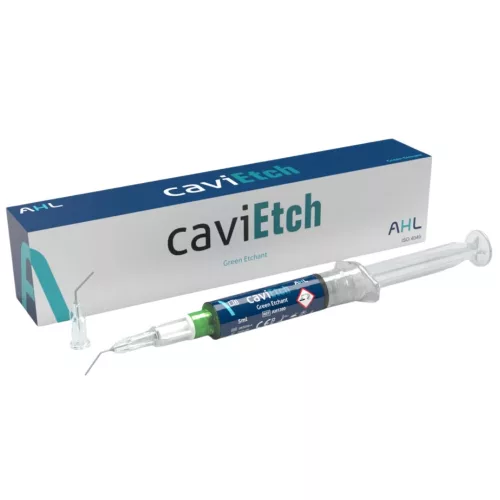 caviEtch 40% foszforsav 5ml+10db applikátor