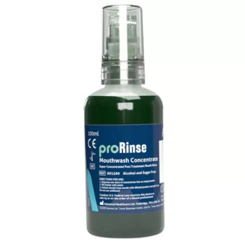 proRinse szájöblítő koncentrátum 100ml