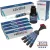 reliaFIL LC fényrekötő nanohibrid kompozit készlet 4x4g+5ml reliaBond+5ml caviEtch