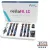 reliaFIL LC fényrekötő nanohibrid kompozit készlet 6x4g+5ml reliaBond+5ml caviEtch