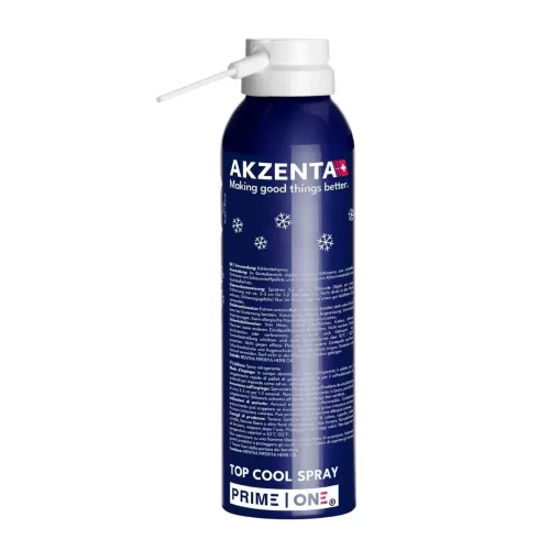 Kaltespray Top Cool Spray 200ml Akzenta