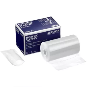 Védőfólia panoráma röntgenhez 8.5cmx4cm 500db Akzenta