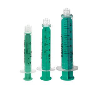 Fecskendő Injekt Luer Lock latexmentes 10ml 100db