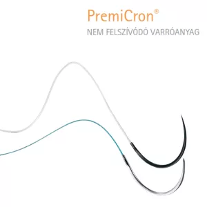PremiCron zöld 3/0 (2) 75cm HR22 36db