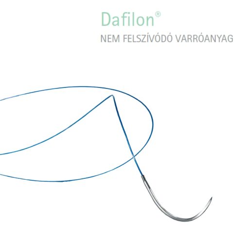 Dafilon kék 4/0 (1.5) 90cm HS21 36db