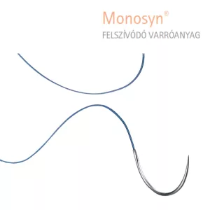 Monosyn lila 4/0 (1.5) 45cm DS19 36db