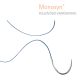 Monosyn lila 4/0 (1.5) 45cm DS19 36db
