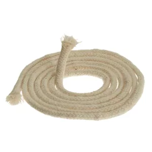   Kanóc borszeszégőhöz, fonott, hengeres, vékony, 5mm, 1méter Becht