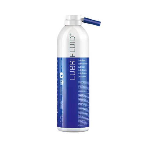 Lubrifluid Oil Spray 500ml