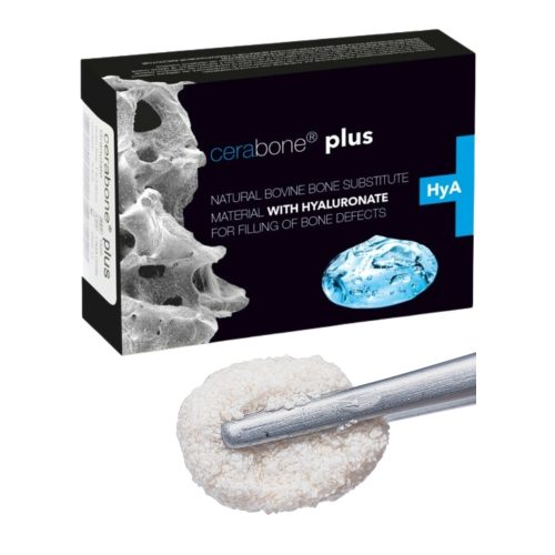 Cerabone Plus hialuronsavas csontpótló 0.5mm-1.0mm 1.0cc