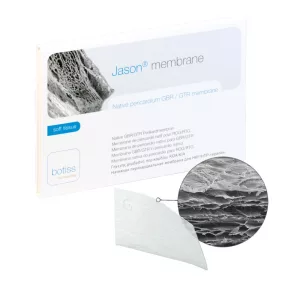 Jason collagén membrán 15mmx20mm 1db