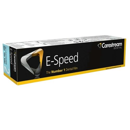 Carestream film 3.1cmx4.1cm E-Speed 150db