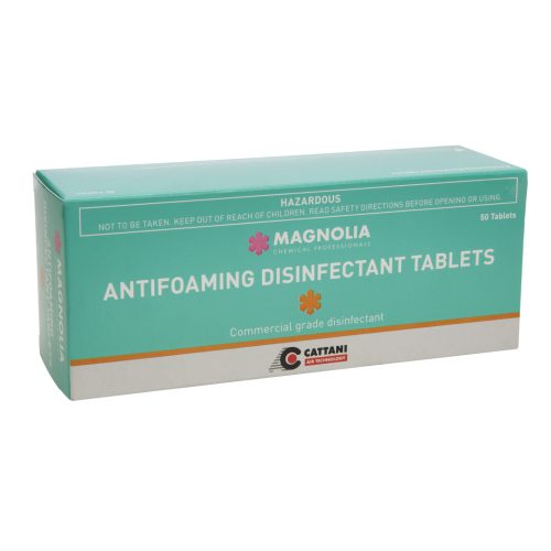 Cattani habzásgátló tabletta 50db