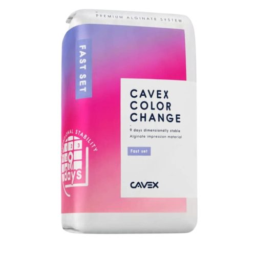 Cavex ColorChange alginát 500g