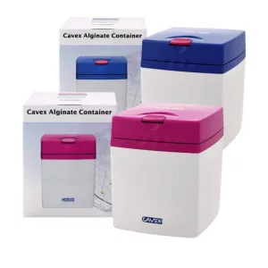 Cavex alginát tárolódoboz 