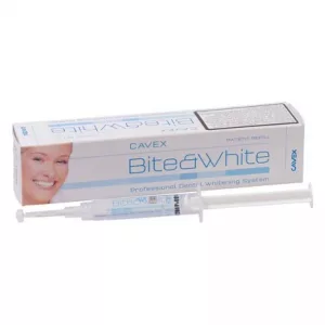 Cavex Bite&White utántöltő 3ml