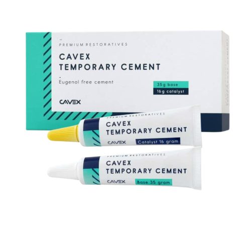 Cavex Temporary Cement 35g+16ml