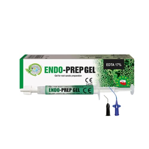 Endo-Prep gyökérkezelő gél 2ml