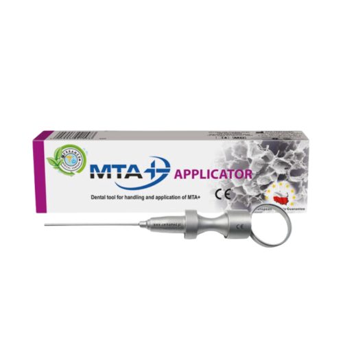 MTA+ Applicator fém fecskendő