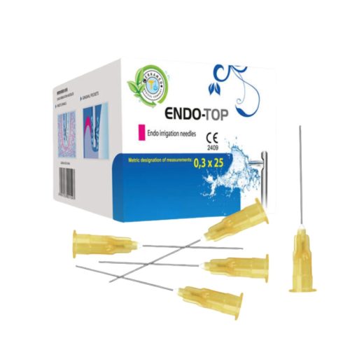 Endo-Top átöblítő tű 0.3x25mm 20db