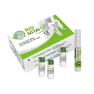   Bio MTA+ Mini gyökércsatorna feltöltő 3x0.14g por+1ml folyadék