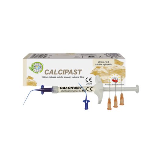 Calcipast kalcium-hydroxid paszta 2.1g