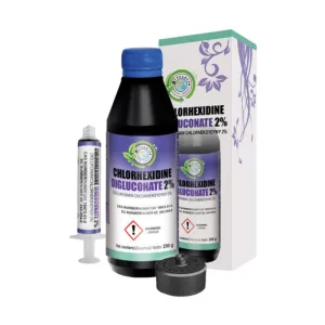  Chlorhexidine Digluconate gyökércsatorna átöblítő folyadék 2.0% 200g