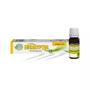 Eucalyptol guttapercha eltávolító folyadék 10ml